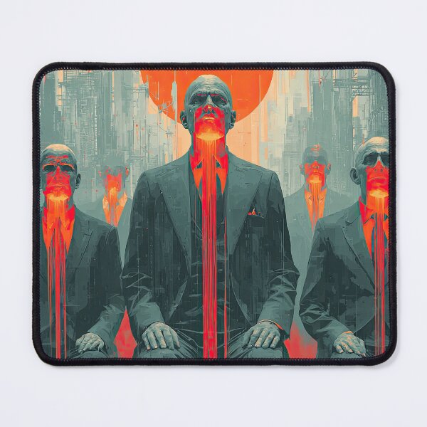 Item preview, Executives designed and sold by PlanetBPop.
