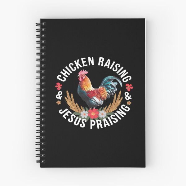 Item preview, Chicken Raising & Jesus Praising112  designed and sold by AquaKiev.