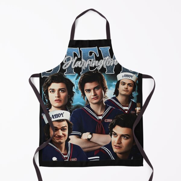 Item preview, Steve Harrington Vintage Bootleg Shirt – Retro 80s Stranger Things Fan Art, Joe Keery Graphic Tee designed and sold by thudoando.