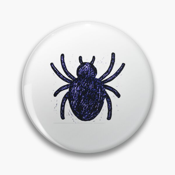 Item preview, Glowing Abstract Beetle Dark Art Illustration designed and sold by Horrify.