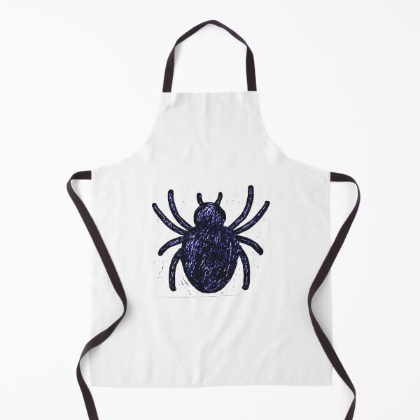 Item preview, Glowing Abstract Beetle Dark Art Illustration designed and sold by Horrify.