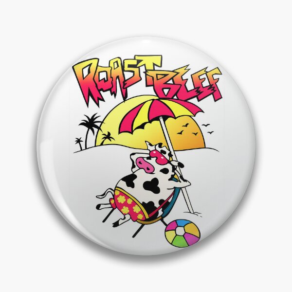Item preview, Roast Beef Rays designed and sold by gahteeriffico.