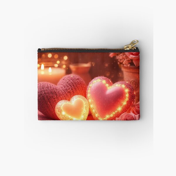 Item preview, Love Choosing Every Day – Romantic Cozy Valentine Illustration designed and sold by AmetistLight.