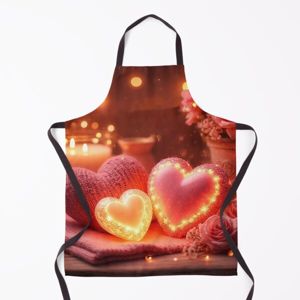 Item preview, Love Choosing Every Day – Romantic Cozy Valentine Illustration designed and sold by AmetistLight.