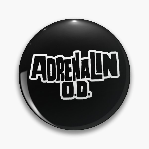 Item preview, Adrenalin O.D. designed and sold by marilynrobbie.