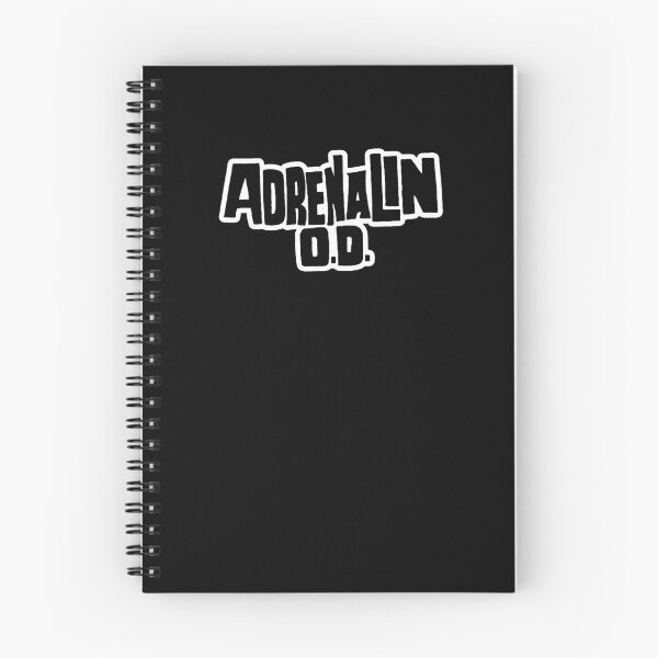 Item preview, Adrenalin O.D. designed and sold by marilynrobbie.
