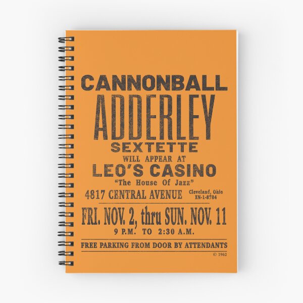 Item preview, Cannonball Adderley Sextette (1962) designed and sold by in-verona.