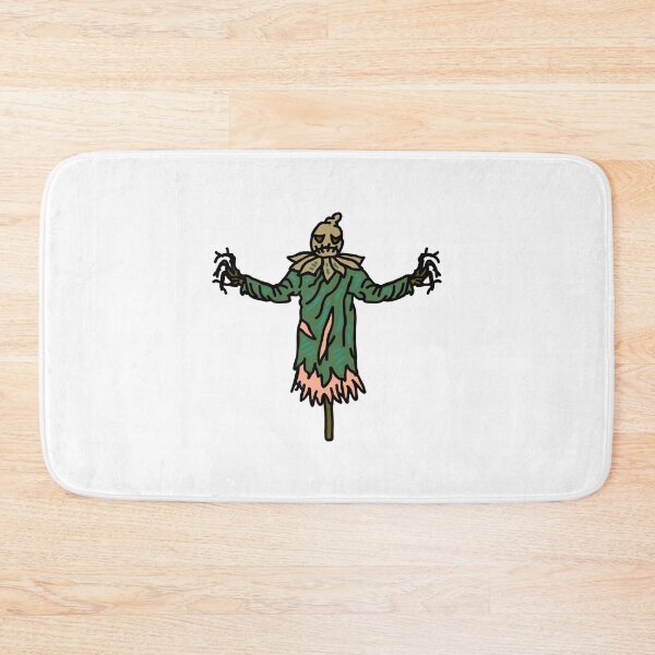 Item preview, Spooky Scarecrow Halloween Illustration designed and sold by Horrify.