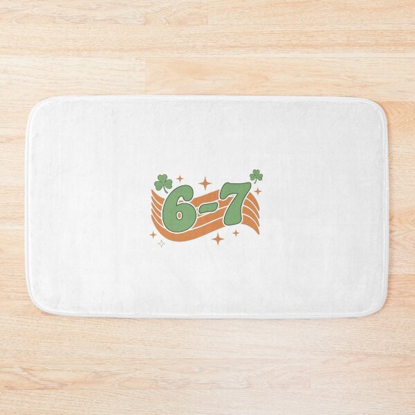 Item preview, 6-7 Irish Viral Meme Trendy Design designed and sold by CraicFactory.