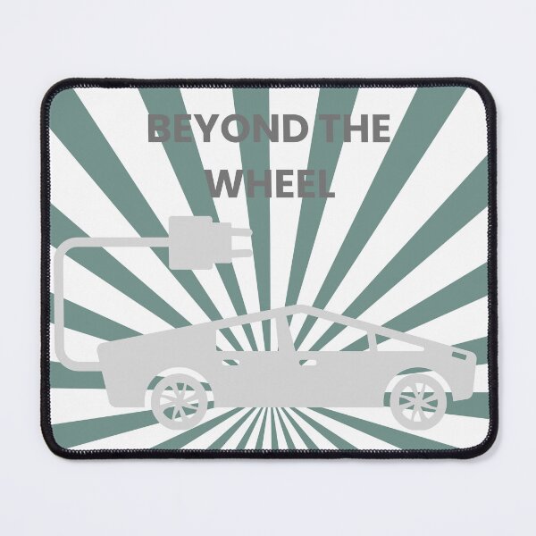 Item preview, Beyond the wheel designed and sold by Opus42Art.