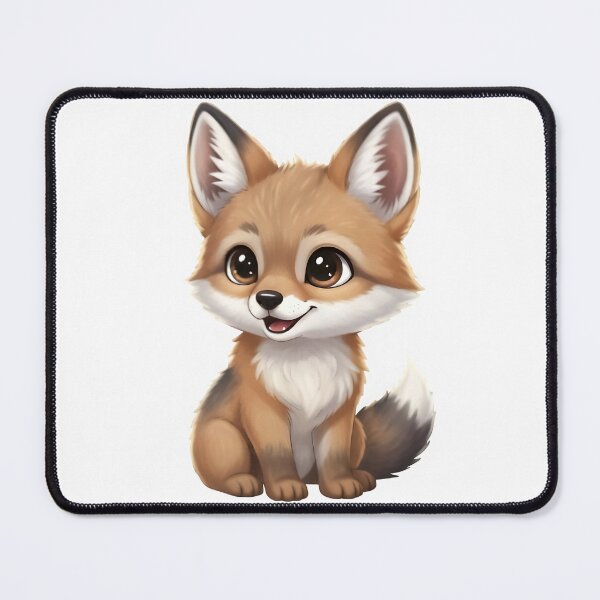 Item preview, Cute Coyote designed and sold by cr8or.