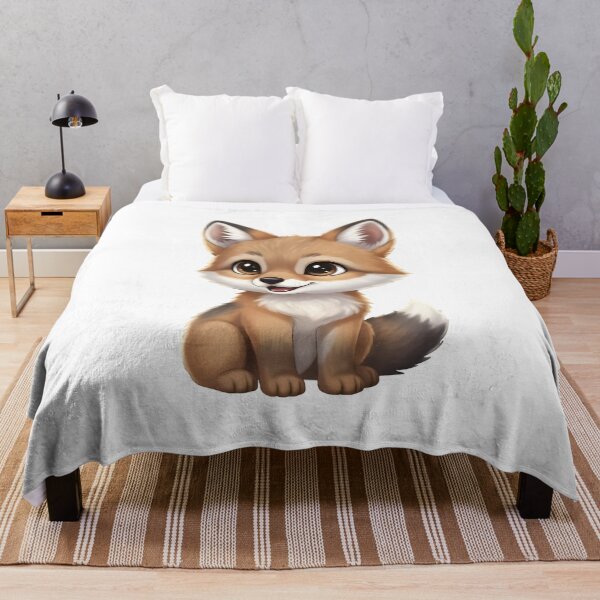 Item preview, Cute Coyote designed and sold by cr8or.