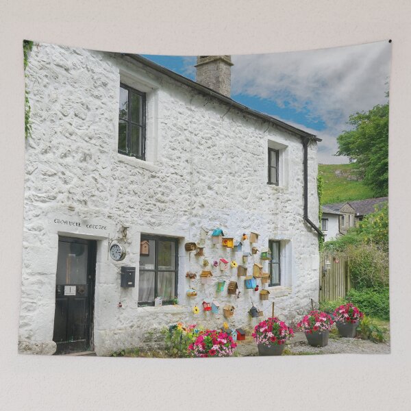 Item preview, Yorkshire Dales Cottage designed and sold by Alisonchambers2.