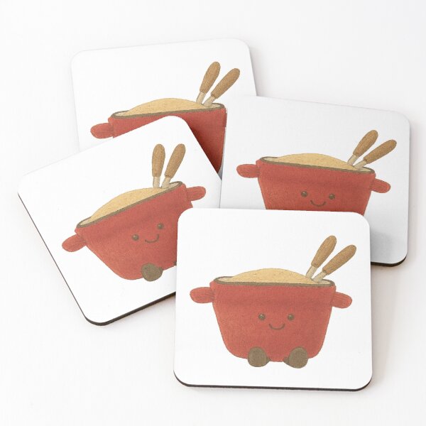 Item preview, Amuseable Cheese Fondue designed and sold by DecalRush.