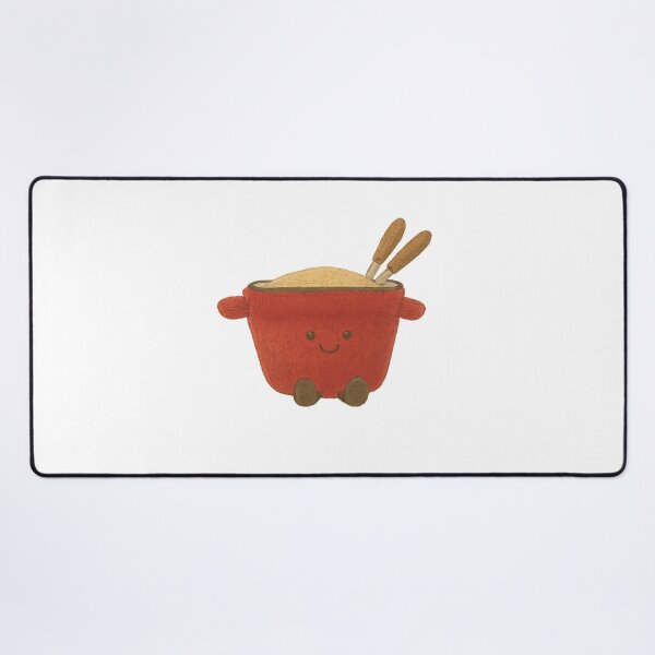 Item preview, Amuseable Cheese Fondue designed and sold by DecalRush.