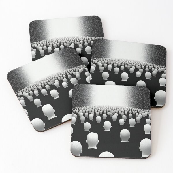 Item preview, The crowd designed and sold by Basajaun Studio.