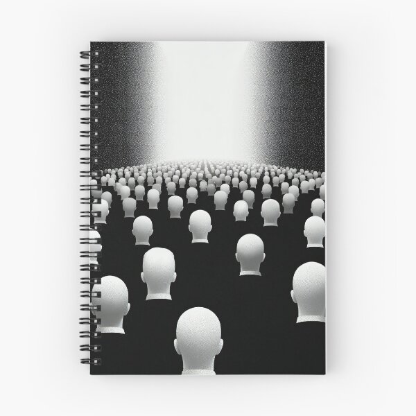 Item preview, The crowd designed and sold by PlanetBPop.
