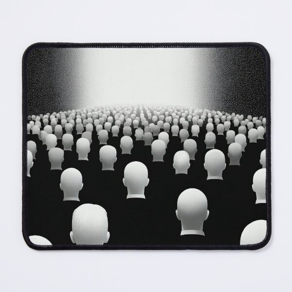 Item preview, The crowd designed and sold by Basajaun Studio.