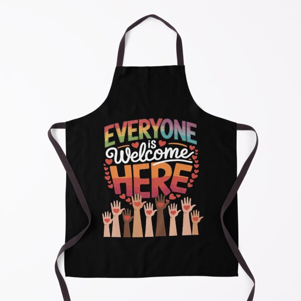 Item preview, Everyone is welcome here Idaho teacher Everyone womens  designed and sold by MarryIsMonth.