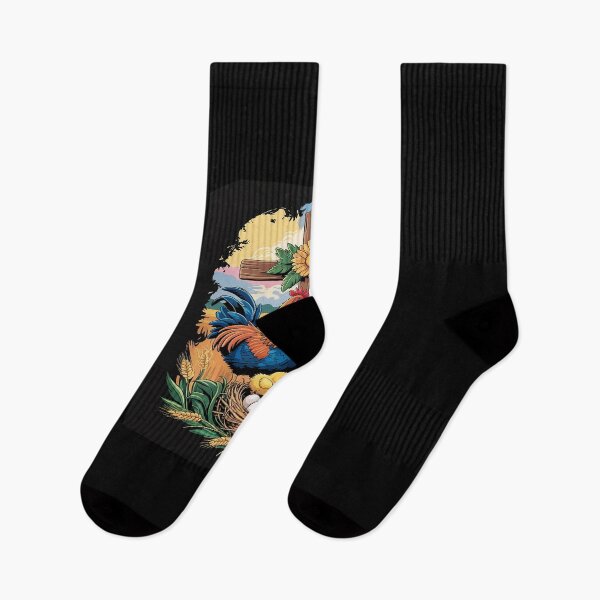 Item preview, Chicken Raising And Jesus Praising  designed and sold by AquaKiev.