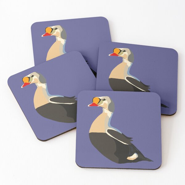 Item preview, King Eider designed and sold by okaymoose.