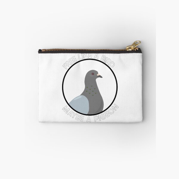 Item preview, Free Like a Bird (Maybe a Pigeon) designed and sold by A. Koh.