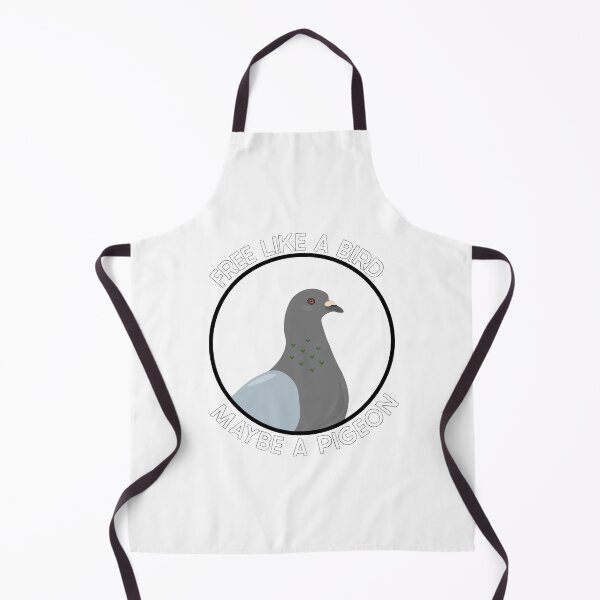Item preview, Free Like a Bird (Maybe a Pigeon) designed and sold by A. Koh.