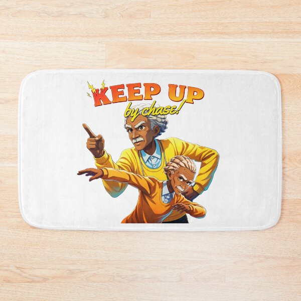 Item preview, Keep Up By Chase Dispatch designed and sold by Redboy's Gallery.