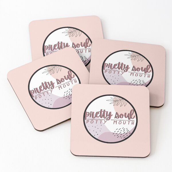 Item preview, Pretty Soul, Potty Mouth designed and sold by A. Koh.