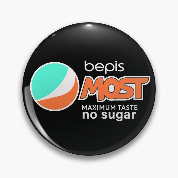 Item preview, Bepis Most (Pepsi Max Parody) designed and sold by NeonSunsetMedia.