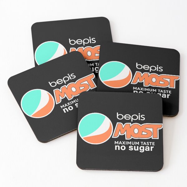 Item preview, Bepis Most (Pepsi Max Parody) designed and sold by NeonSunsetMedia.