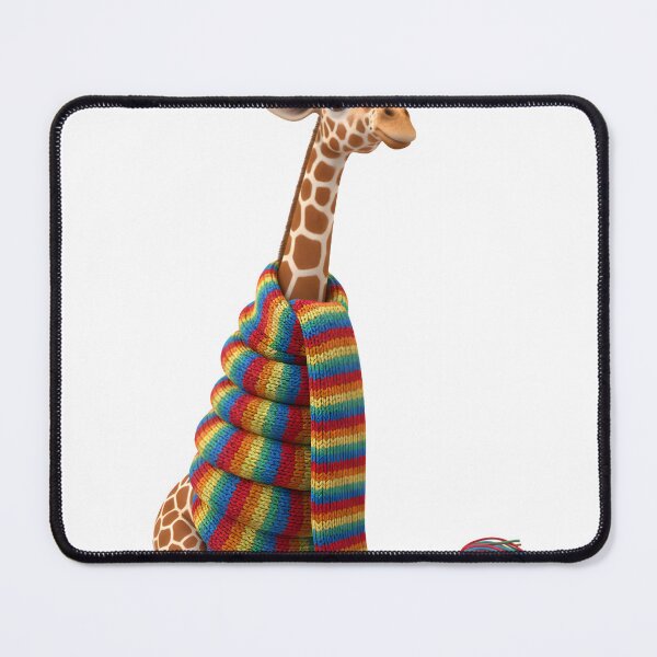Item preview, Cozy Giraffe in Extra Long designed and sold by The Creature Concept.
