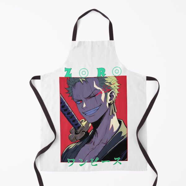 Item preview, Three Sword Samurai Warrior – Anime Style Swordsman Art designed and sold by lamiarte.