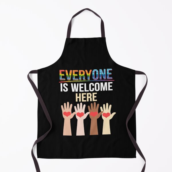 Item preview, Everyone Is Welcome Here Idaho 1  designed and sold by MarryIsMonth.
