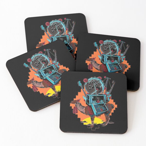 Item preview, GNR Roses Music in Lima Peru designed and sold by trozstreet.