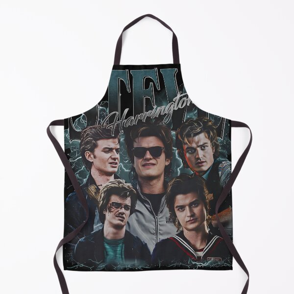 Item preview, Steve Harrington Vintage Bootleg Retro 80s Fan Art Classic T-Shirt - Retro Minimalist Stranger Things Fan Art Tee Inspired by Joe Keery designed and sold by thudoando.