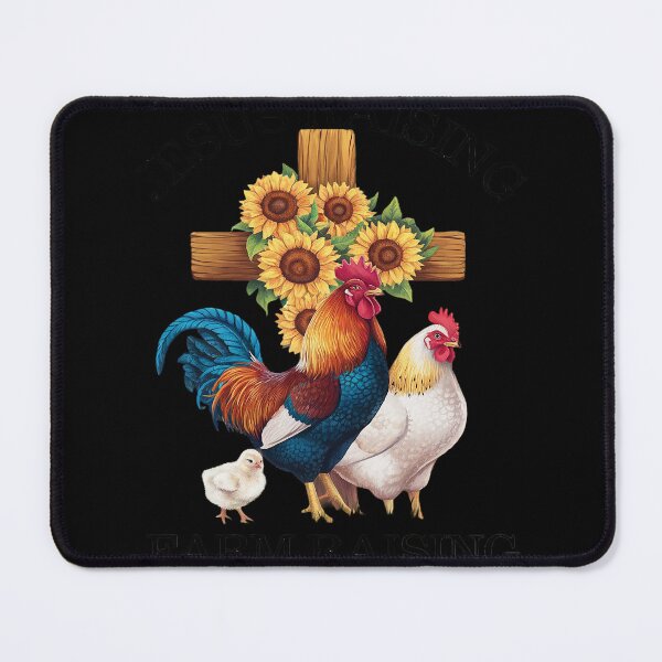 Item preview, Chicken Raising And Jesus Praising 26 designed and sold by AquaKiev.