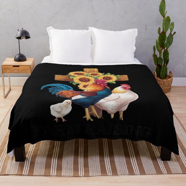 Item preview, Chicken Raising And Jesus Praising 26 designed and sold by AquaKiev.