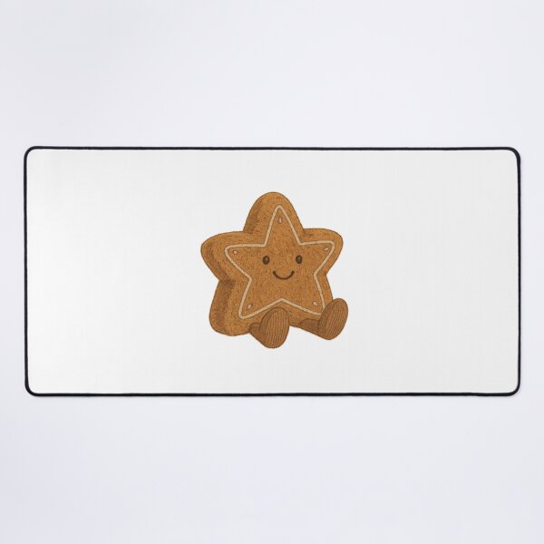 Item preview, Amuseable Star Cookie designed and sold by DecalRush.