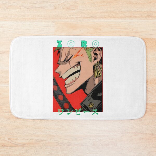 Item preview, Three Sword Samurai Warrior – Anime Style Swordsman Art designed and sold by lamiarte.