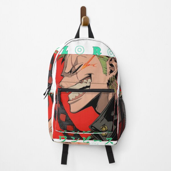 Item preview, Three Sword Samurai Warrior – Anime Style Swordsman Art designed and sold by lamiarte.