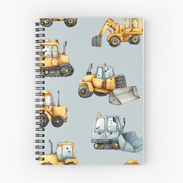 Item preview, Construction machinery for boys designed and sold by SmileshareShop.