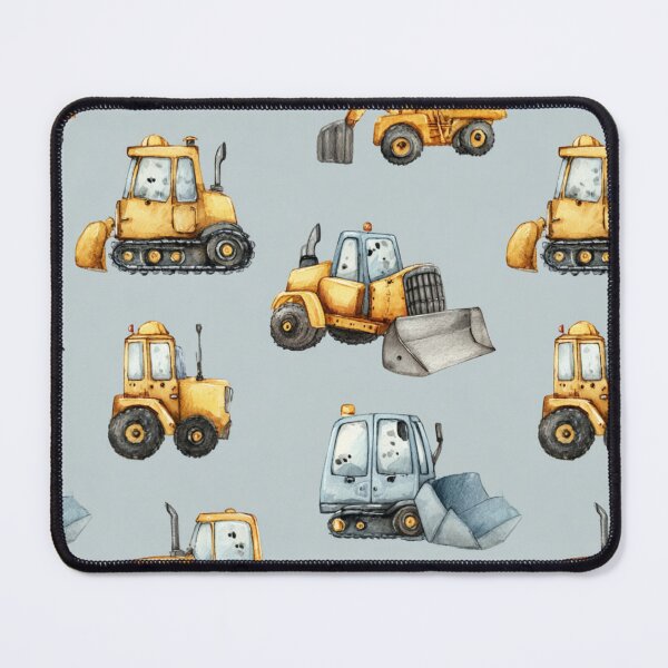 Item preview, Construction machinery for boys designed and sold by SmileshareShop.
