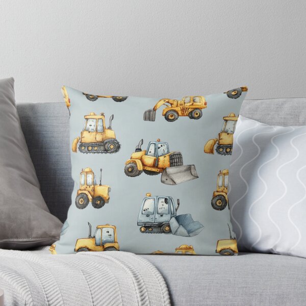 Item preview, Construction machinery for boys designed and sold by SmileshareShop.