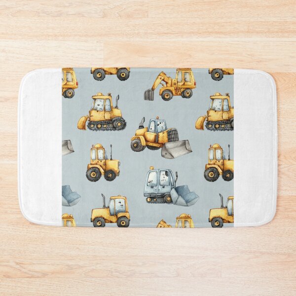Item preview, Construction machinery for boys designed and sold by SmileshareShop.