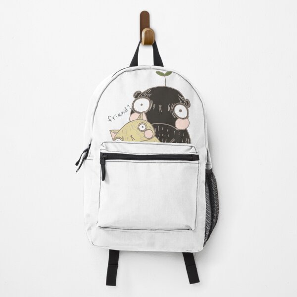 Item preview, Friends? designed and sold by littlepuffart.