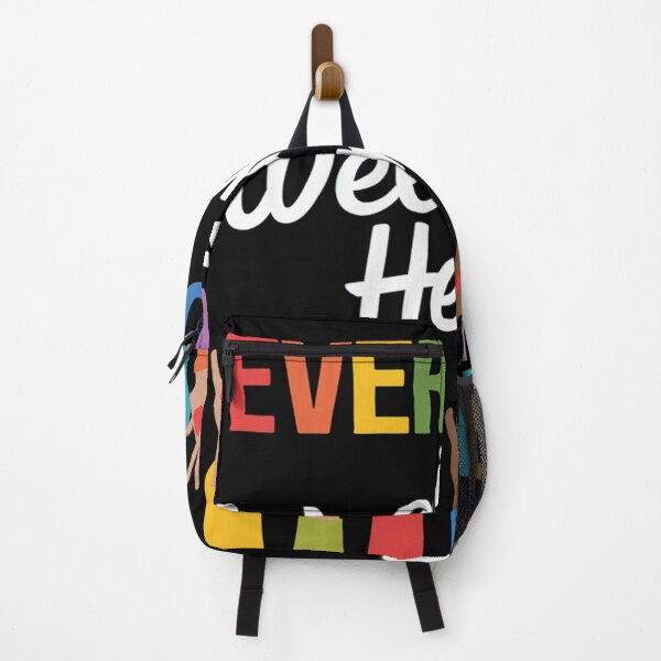 Item preview, Everyone Is Welcome Here Idaho Teacher 1 designed and sold by MarryIsMonth.