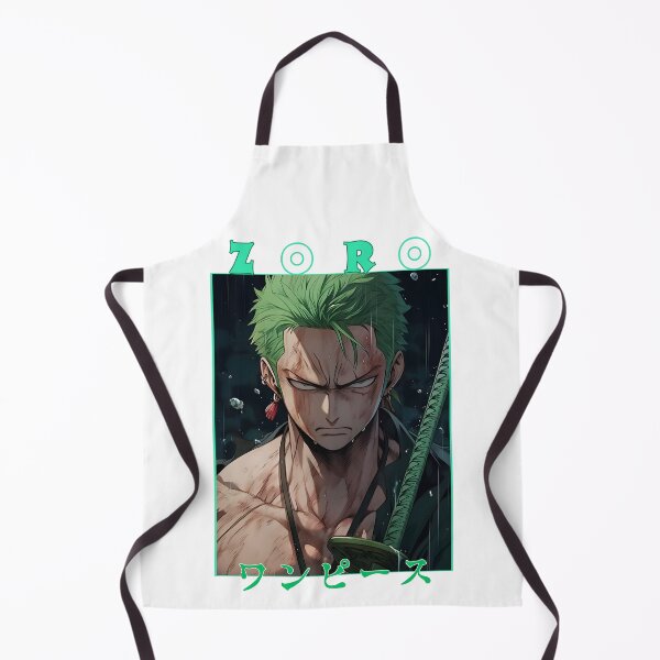 Item preview, Three Sword Samurai Warrior – Anime Style Swordsman Art designed and sold by lamiarte.