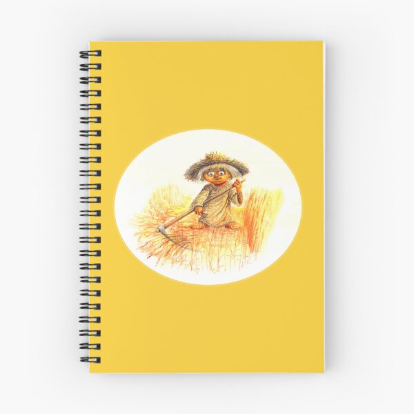 Item preview, KINDER mows wheat designed and sold by AleksARTua.