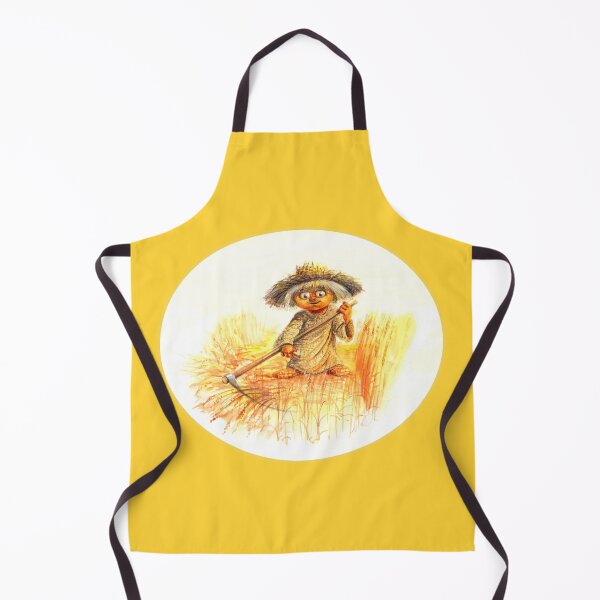 Item preview, KINDER mows wheat designed and sold by AleksARTua.